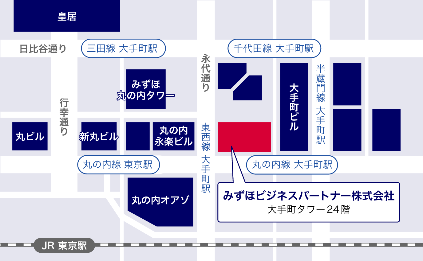 本社地図